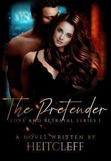 The Pretender (Love and Betrayal Series I)