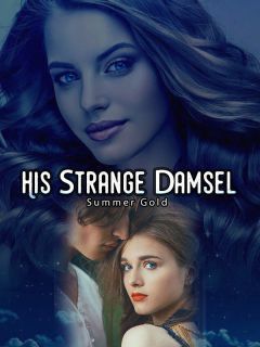 HIS STRANGE DAMSEL (My girlfriend from another planet)